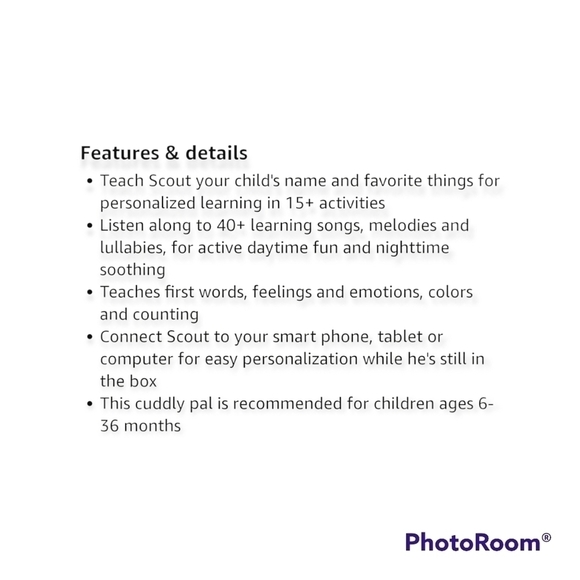 LEAF frog pal scout - Picture 6 of 6